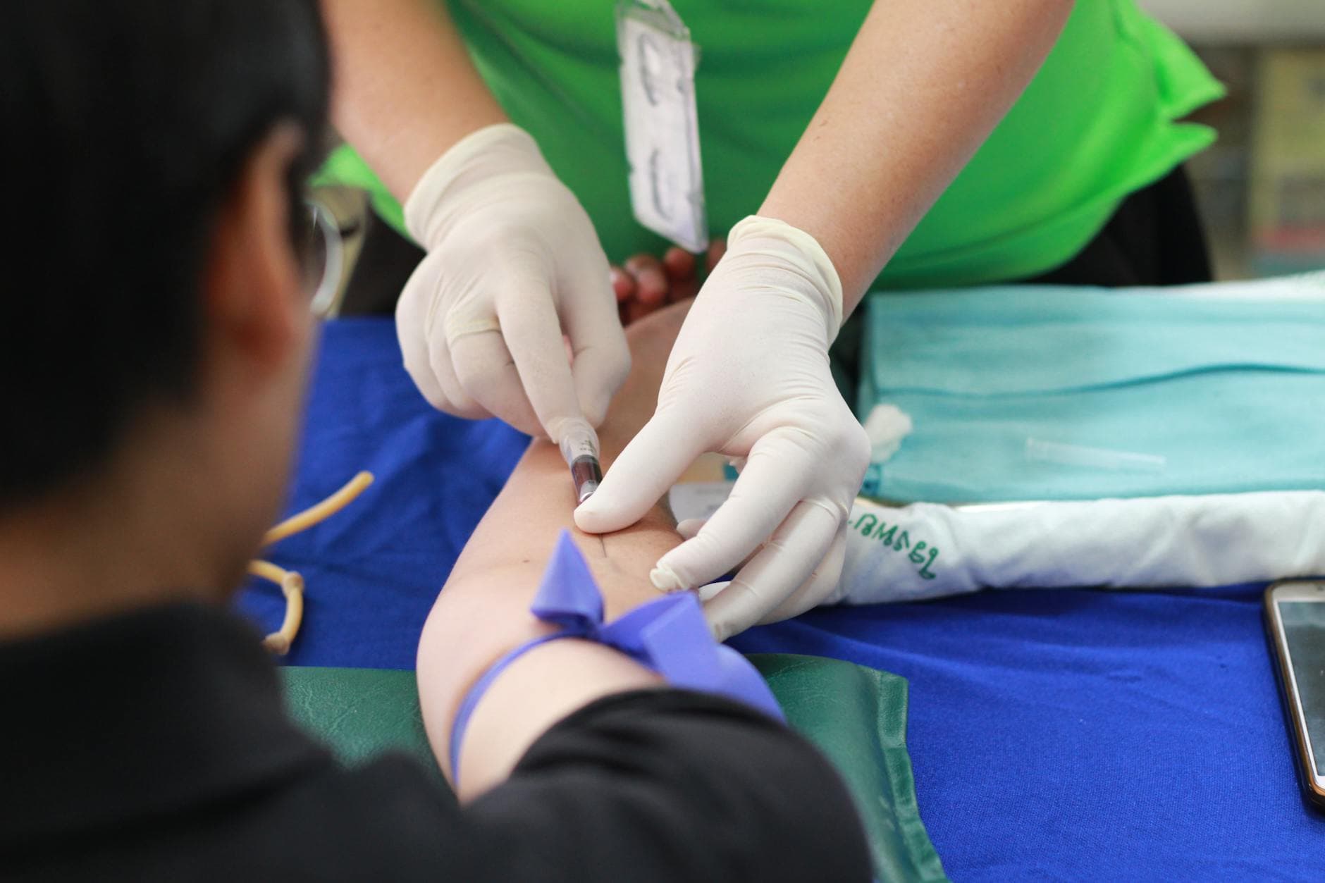 Vaccinations